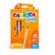 MATITONI BABY 3 IN 1 CARIOCA 6 COLORI