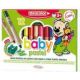 MATITONI BABY PASTEL FIBRACOLOR 12 COLORI