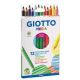 MATITONI GIOTTO MEGA PZ. 12 COLORI