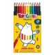 MATITONI MAXI CWR 12 COLORI