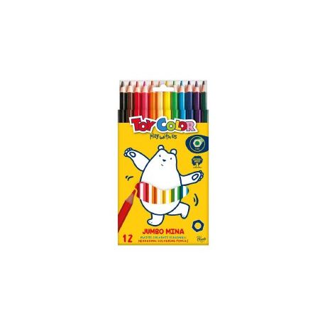 MATITONI MAXI CWR 12 COLORI