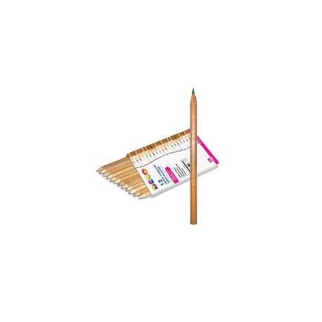 MATITE CWR NATURALI 12 COLORI