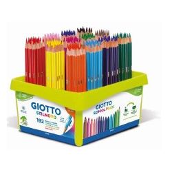 MATITE GIOTTO STILNOVO CF. 192 SCHOOLPACK