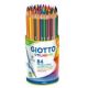 MATITE GIOTTO STILNOVO CF. 84 BARATTOLO