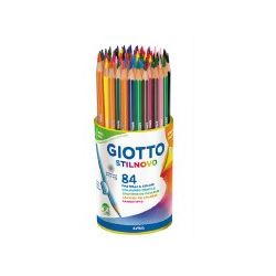 MATITE GIOTTO STILNOVO CF. 84 BARATTOLO