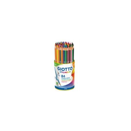 MATITE GIOTTO STILNOVO CF. 84 BARATTOLO