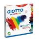 PASTELLI OLIO GIOTTO 24 COLORI