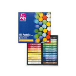 PASTELLI OLIO PER ARTISTI 24 COLORI