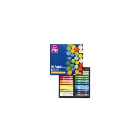 PASTELLI OLIO PER ARTISTI 24 COLORI