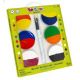 ACQUARELLI MAXI COLORMIX PASTIGLIE ? 57 PZ.6 BI-CO