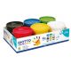 TEMPERA DITA GIOTTO ML.200 6 COLORI