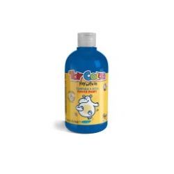 TEMPERA DITA ML. 500 BLU