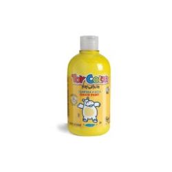 TEMPERA DITA ML. 500 GIALLO