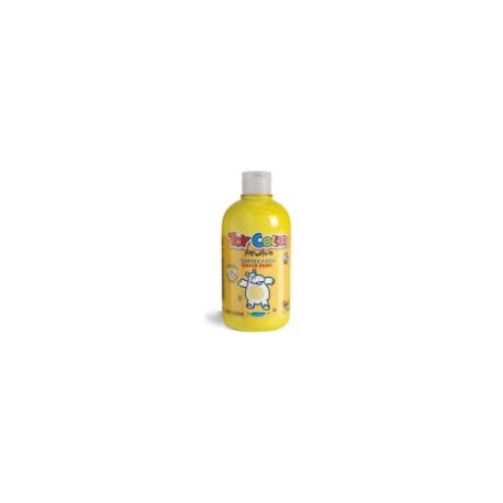 TEMPERA DITA ML. 500 GIALLO