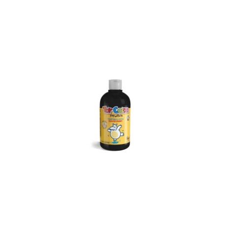TEMPERA DITA ML. 500 NERO