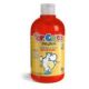 TEMPERA DITA ML. 500 ROSSO