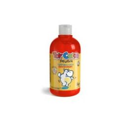 TEMPERA DITA ML. 500 ROSSO