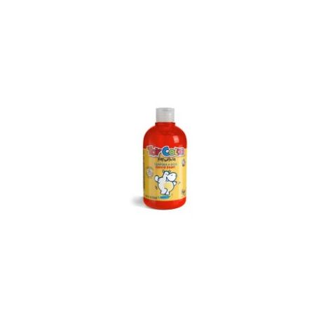TEMPERA DITA ML. 500 ROSSO