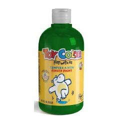 TEMPERA DITA ML. 500 VERDE