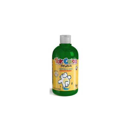 TEMPERA DITA ML. 500 VERDE
