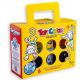 TEMPERA DITA TOY 6 VASETTI ML.80