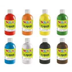 TEMPERA DECO ML.500 TERRA