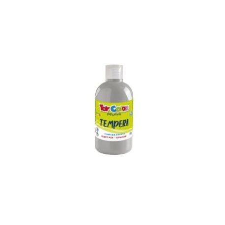 TEMPERA METALLIZZATA FLACONE ML.500 - ARGENTO