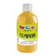 TEMPERA METALLIZZATA FLACONE ML.500 - ORO