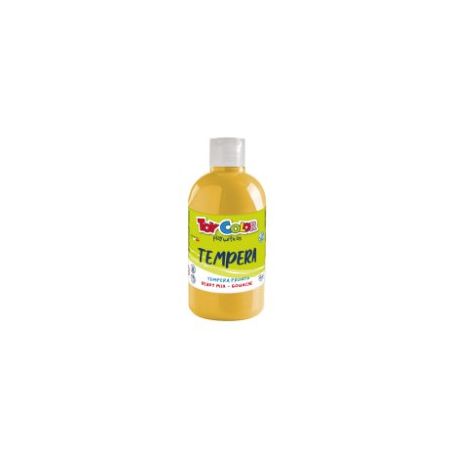TEMPERA METALLIZZATA FLACONE ML.500 - ORO