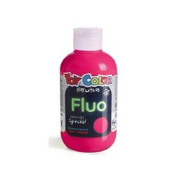 TEMEPRA FLUO TOY COLOR ML. 250 ROSA