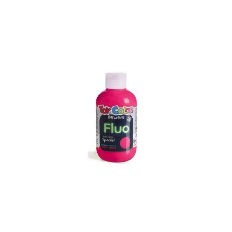 TEMEPRA FLUO TOY COLOR ML. 250 ROSA