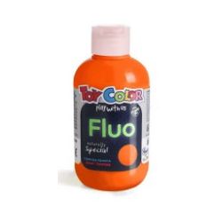 TEMPERA FLUO ML. 300 ARANCIO