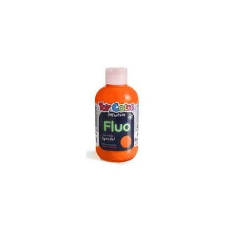 TEMPERA FLUO ML. 300 ARANCIO