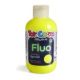 TEMPERA FLUO ML. 300 GIALLO