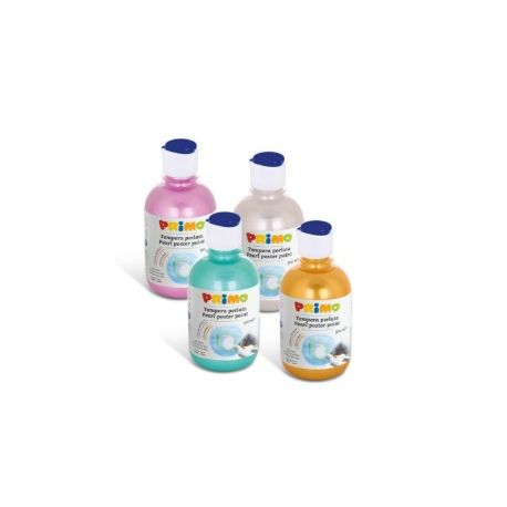 TEMPERA PERLATA TOY COLOR ML. 250 CYAN