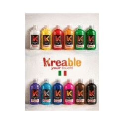 TEMPERA ACRILICA LEFRANC ML. 500 ARANCIO