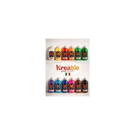 TEMPERA ACRILICA LEFRANC ML. 500 BLU