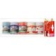 TEMPERA ACRILICA ML. 35 BLISTER 5 COL. NATALIZI