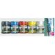 TEMPERA ACRILICA ML. 35 BLISTER 5 COL. PRIMARI