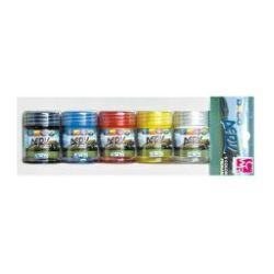 TEMPERA ACRILICA ML. 35 BLISTER 5 COL. PRIMARI