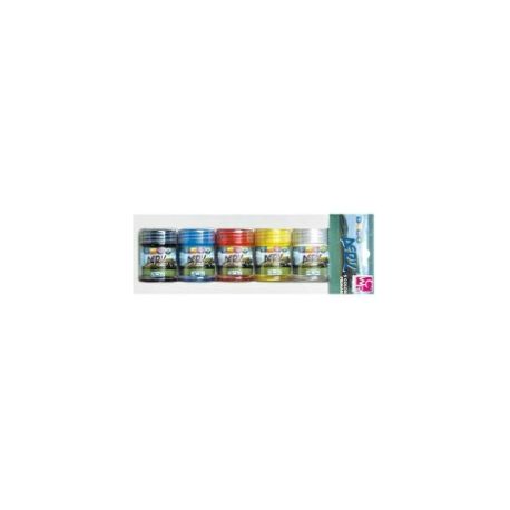 TEMPERA ACRILICA ML. 35 BLISTER 5 COL. PRIMARI