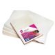 CART.TELATO BIA/AVORIO 10FG 23X33 160GR CWR 08057