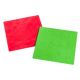 MATRICI PER FROTTAGE NATALE PZ. 2 CM. 15X15