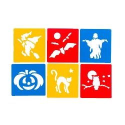 STENCIL HALLOWEEN PZ.6