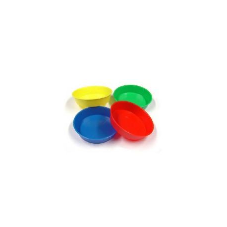 VASCHETTA MAXI PER COLORE PZ. 4