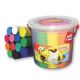 PLASTILINA KIDDY CLAY GR.1240 SECCHIELLO 13 COL. A