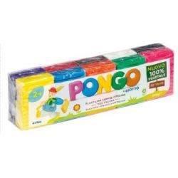 PAT\PONGO MORBIDO CF.10 COL. ASS.GR.50 TOT. GR.500