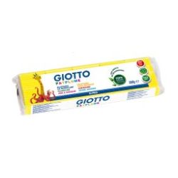 PATPLUME\PONGO MORBIDO GR.350 GIALLO