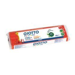 PATPLUME\PONGO MORBIDO GR.350 ROSSO
