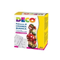 CERAMICA POLVERE BIANCA KG. 5